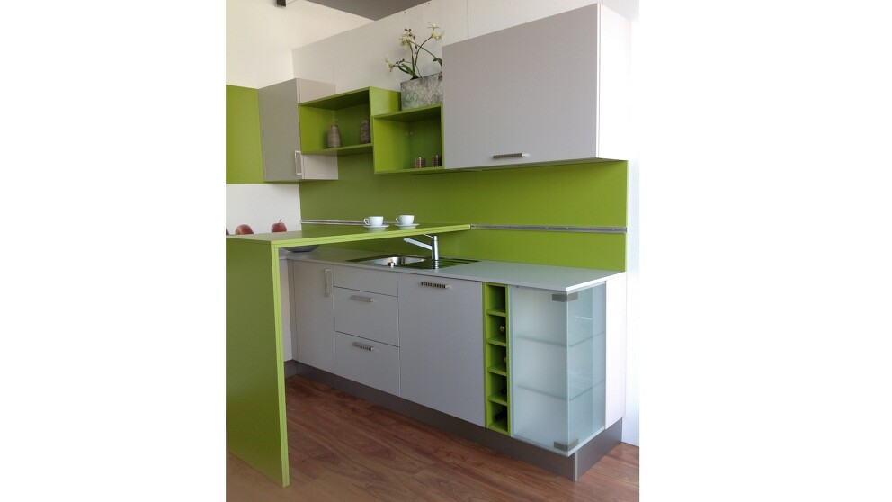 Moderne Einbauküche von Nobilia