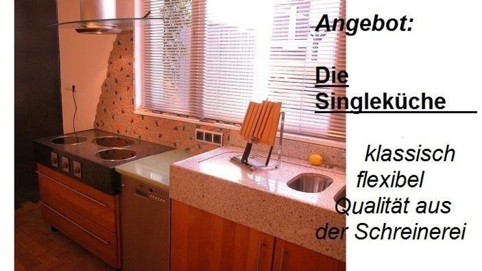 Single-Küche Der Klassiker