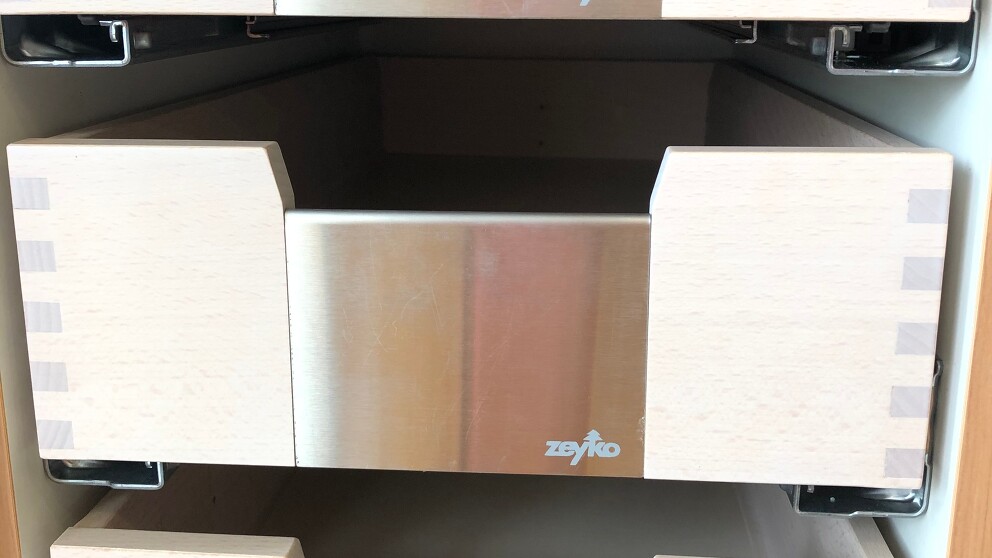 Küche im Landhausstil